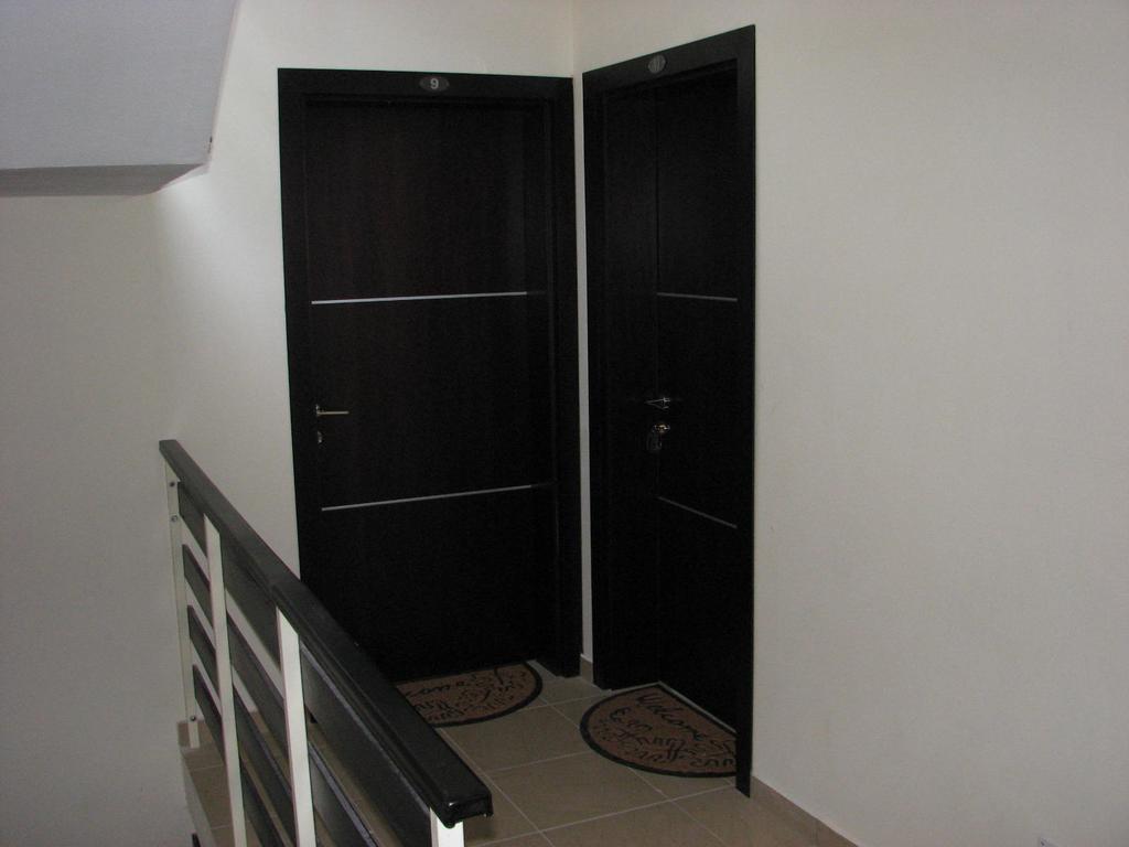 Aparthotel Vila Tufi Velipojë Exterior foto